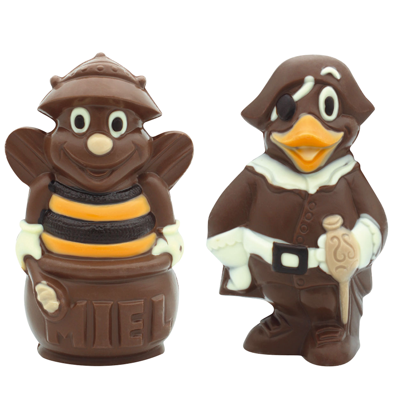 Abeille 190G + Canard Pira 190