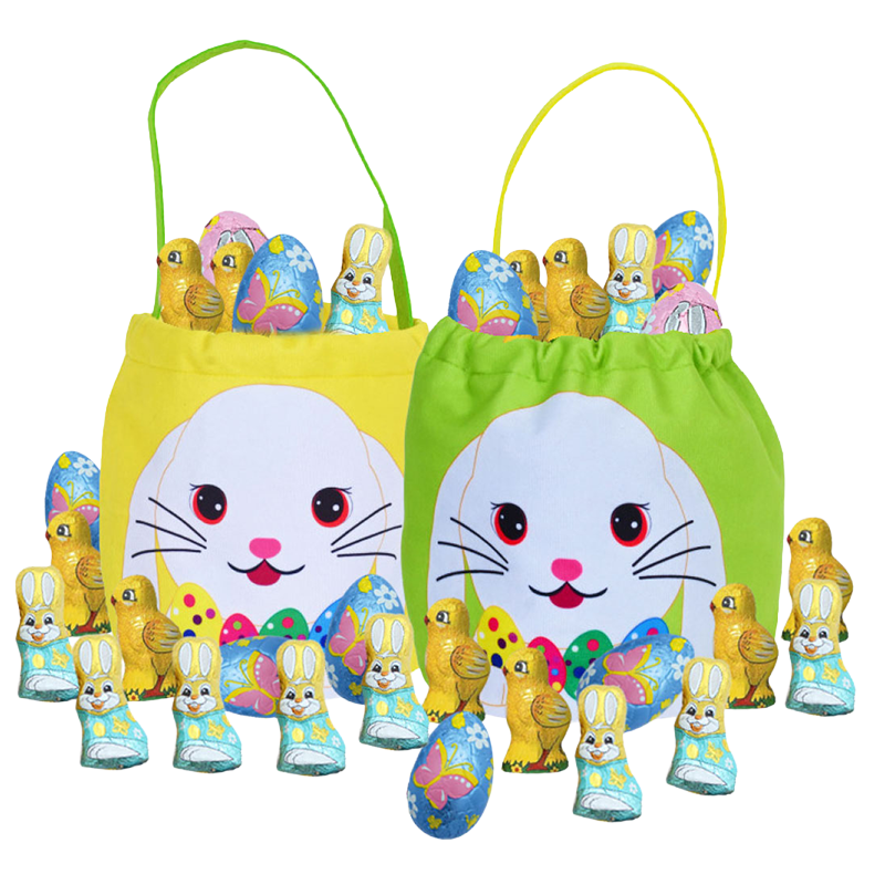 Pochon Paques Garni 187,5G