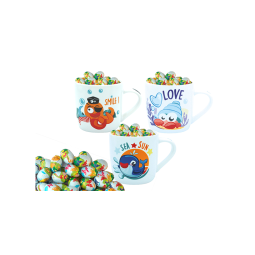Mug Ocean Garni Oeufs 140G