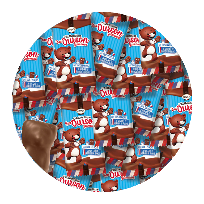 40 Oursons Guimauve Ce Moi