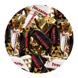Sachet 20 Toblerone