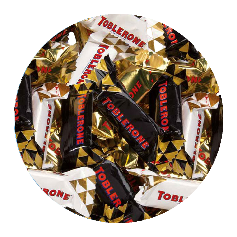 Sachet 20 Toblerone