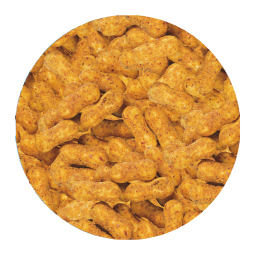 Cacahuetes Feuilletees 400G