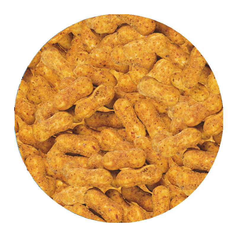 Cacahuetes Feuilletees 800G