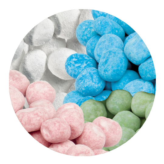 Kara + Cosmic + Fraisoo + Poom