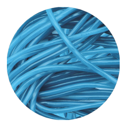 Lasso Framboise 200G