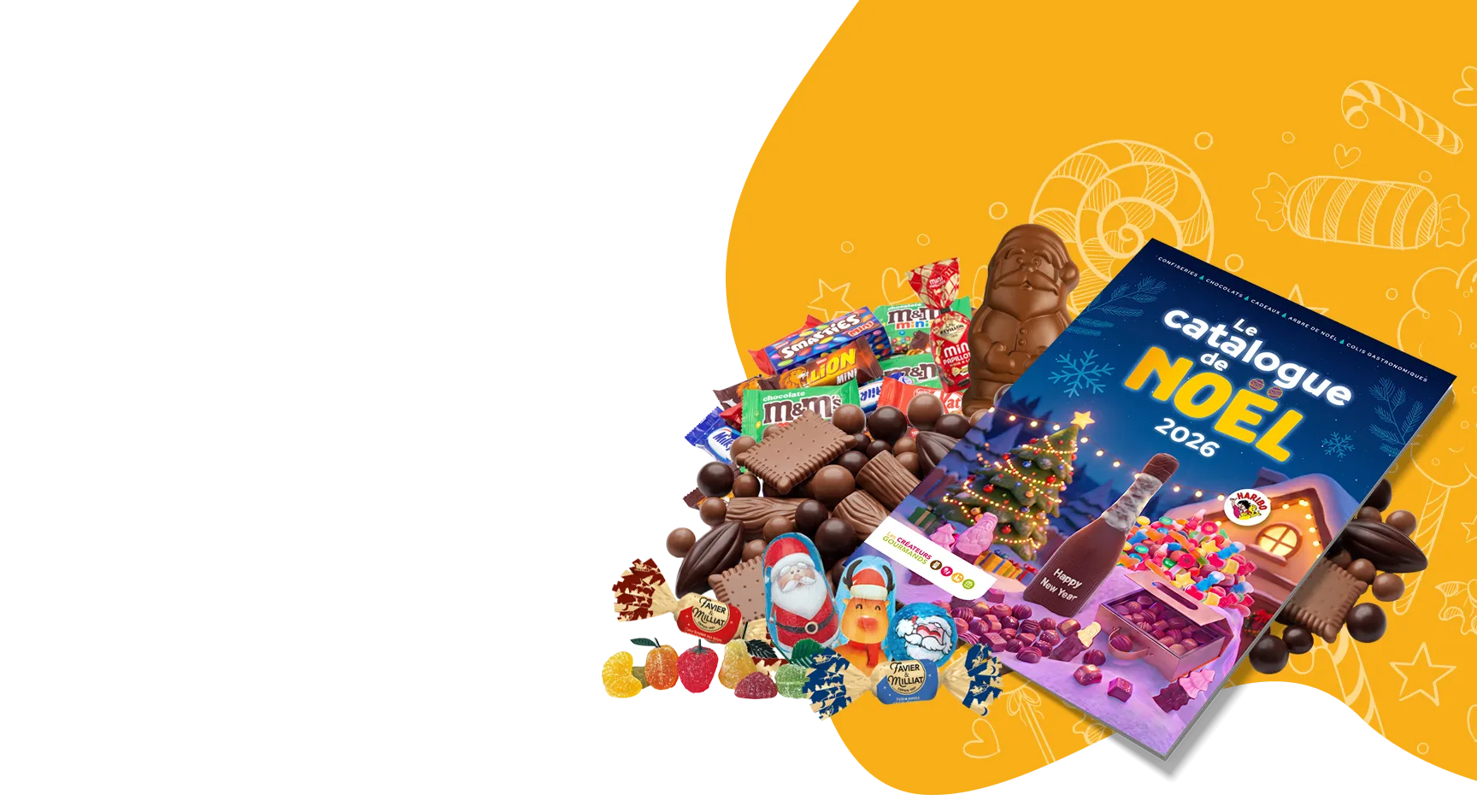Préparez vos Fêtes de fin d'année !